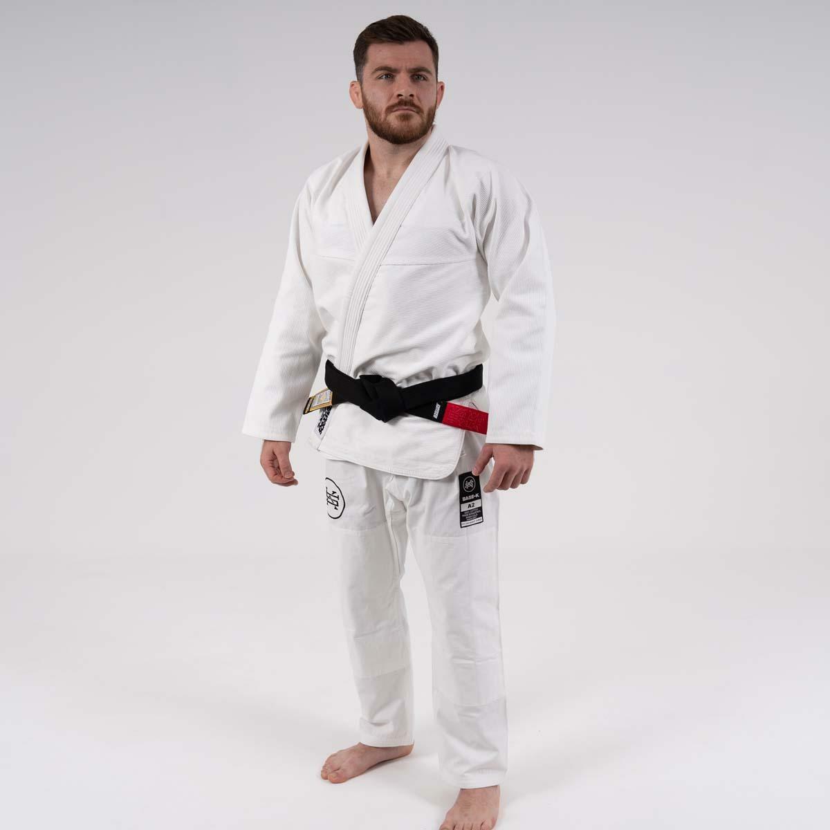 Scramble Base K BJJ Gi  Fight Co