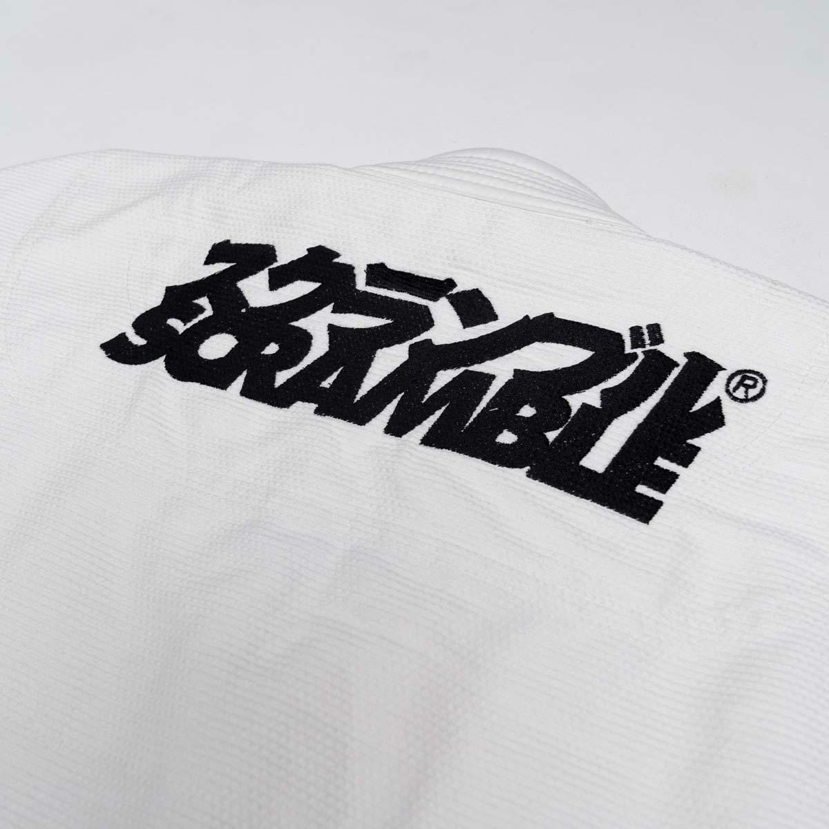 Scramble Base K BJJ Gi  Fight Co