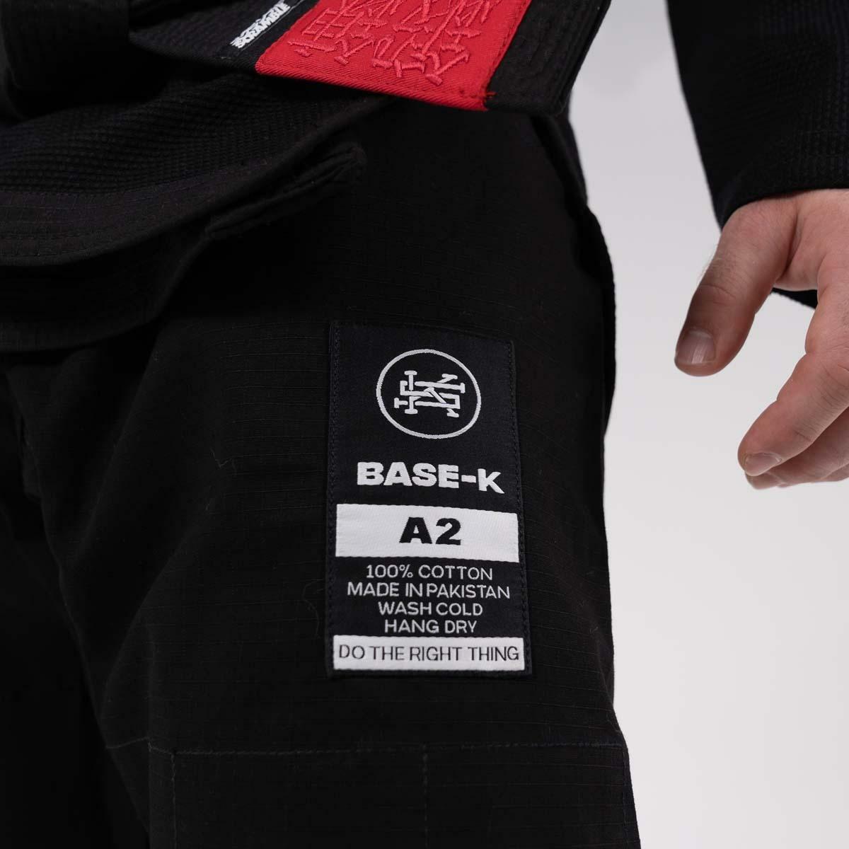 Scramble Base K BJJ Gi  Fight Co