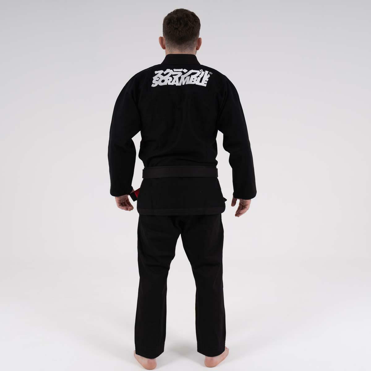 Scramble Base K BJJ Gi  Fight Co