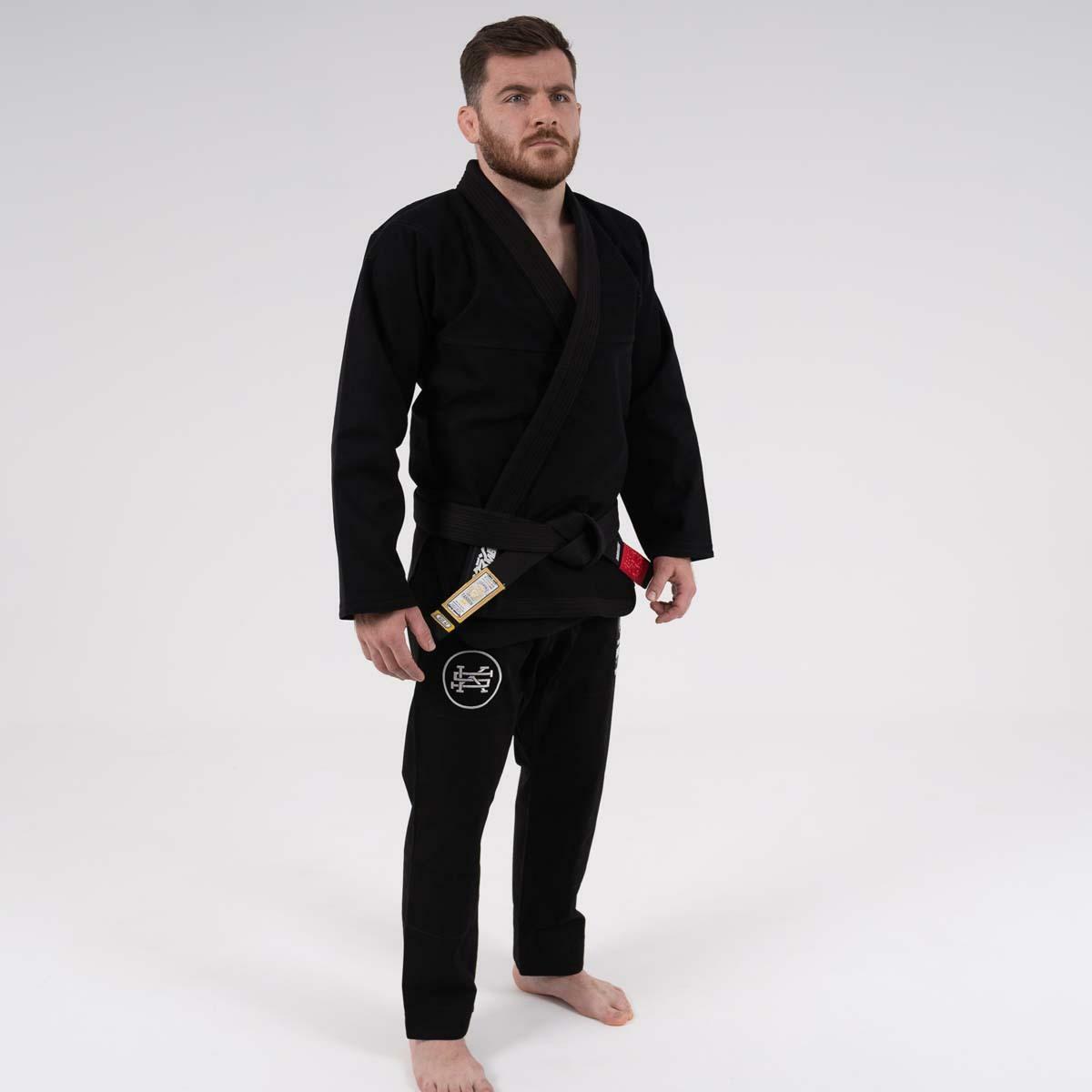 Scramble Base K BJJ Gi  Fight Co