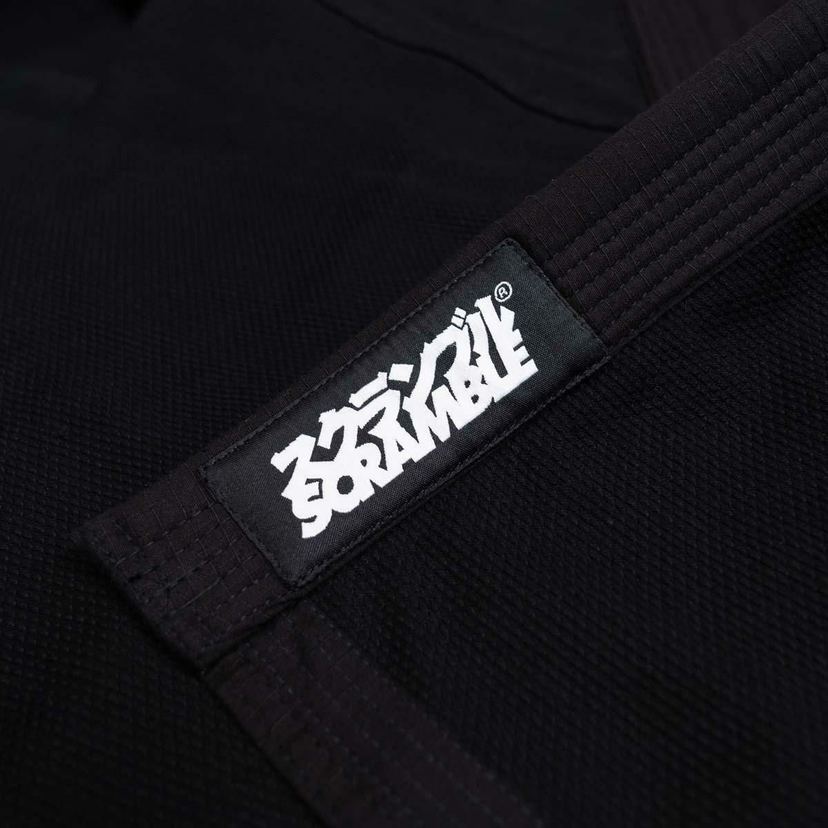 Scramble Base K BJJ Gi  Fight Co