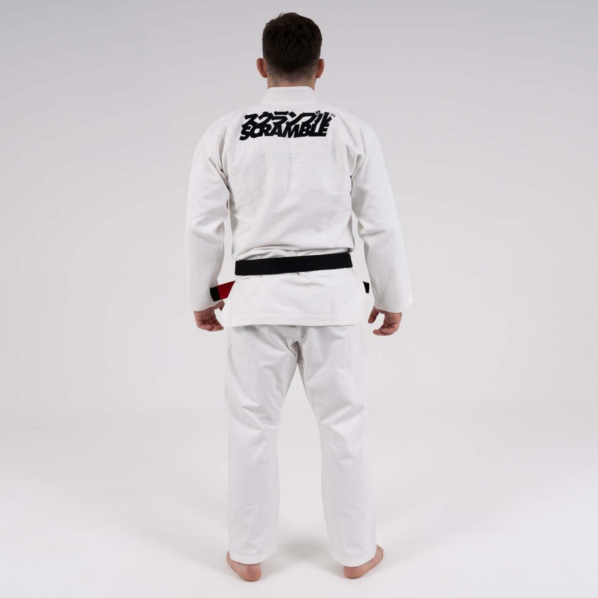 Scramble Base K BJJ Gi  Fight Co