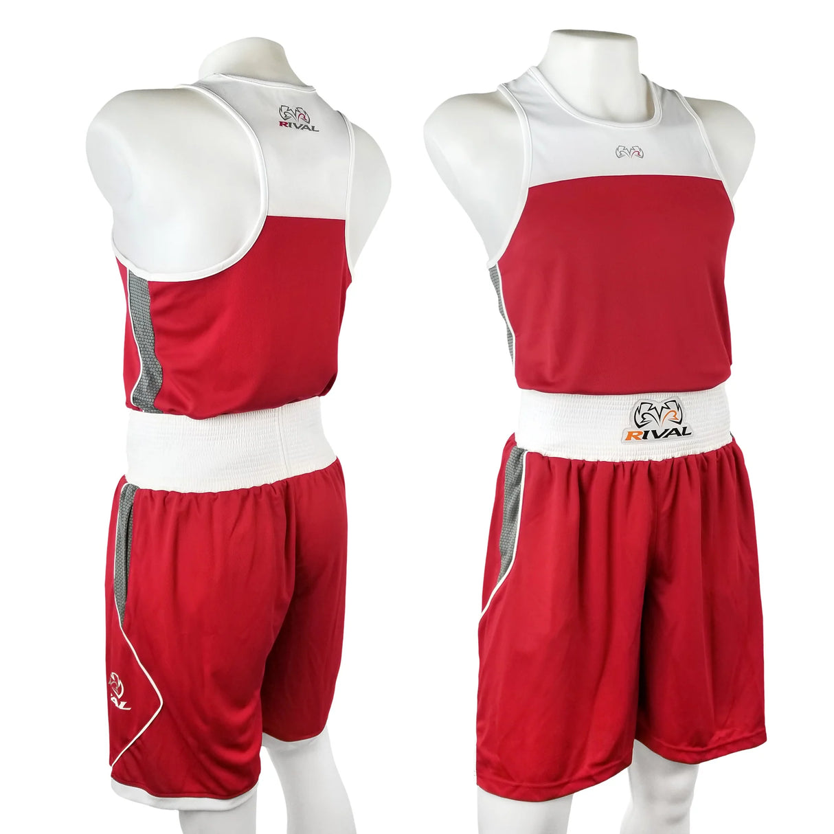 Rival Amateur Training Boxing Vest Rival