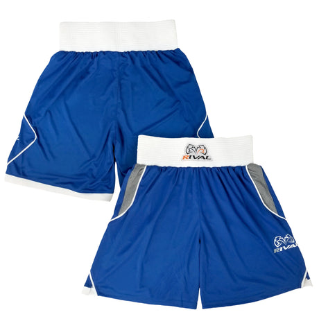 Rival Amateur Training Boxing Shorts Rival