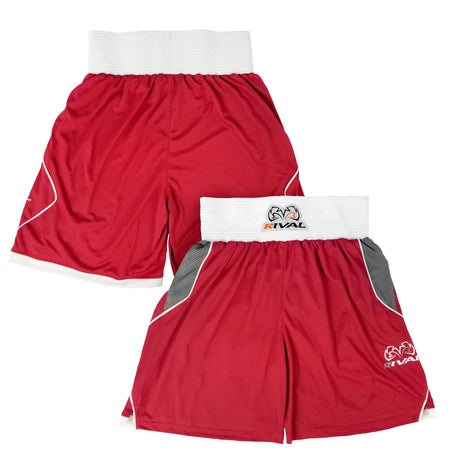 Rival Amateur Training Boxing Shorts Rival