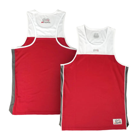 Rival Amateur Training Boxing Vest Rival