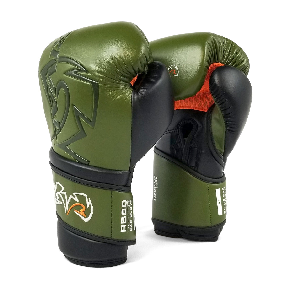 Rival RB80 Impulse Bag Gloves RIVAL