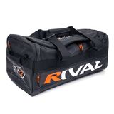 Rival Pro Black Gym Bag Rival