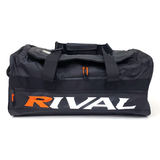 Rival Pro Black Gym Bag Rival