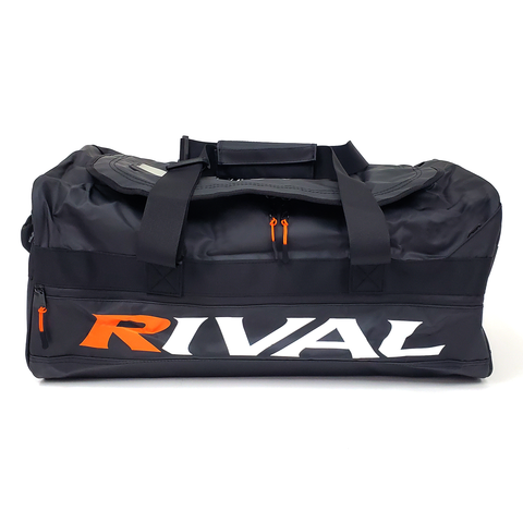 Rival Pro Black Gym Bag Rival
