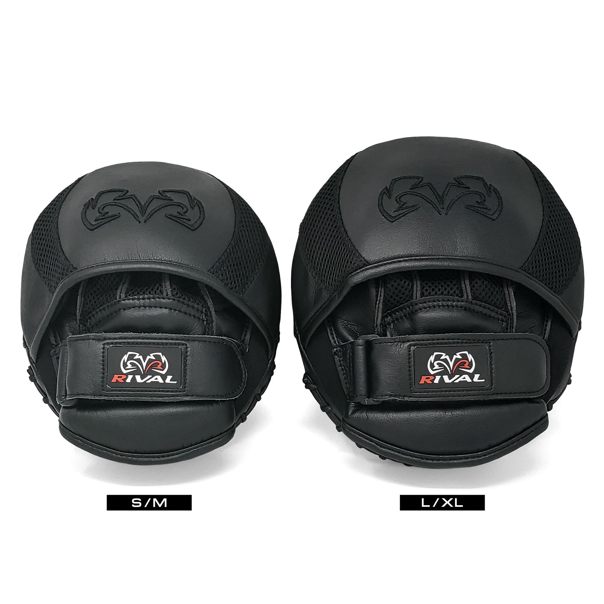 Rival Rpm11 Evolution Punch Mitts RIVAL