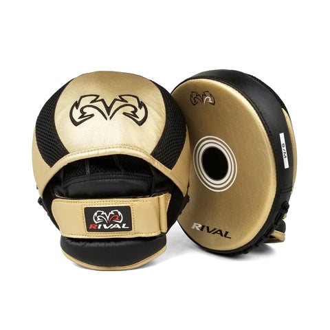 Rival Rpm11 Evolution Punch Mitts RIVAL