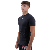 Scramble Shinobi Compression SS Rash Guard - Fight Co