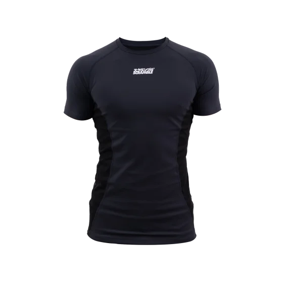 Scramble Shinobi Compression SS Rash Guard - Fight Co