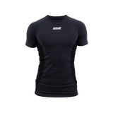 Scramble Shinobi Compression SS Rash Guard - Fight Co